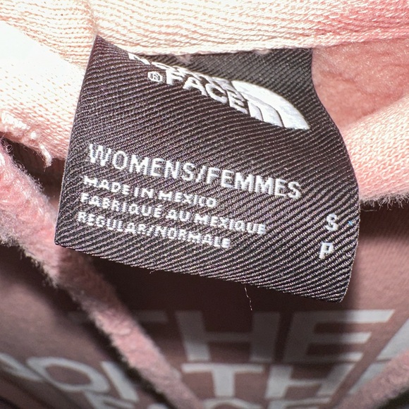 Women’s North Face hoodie - Picture 3 of 4